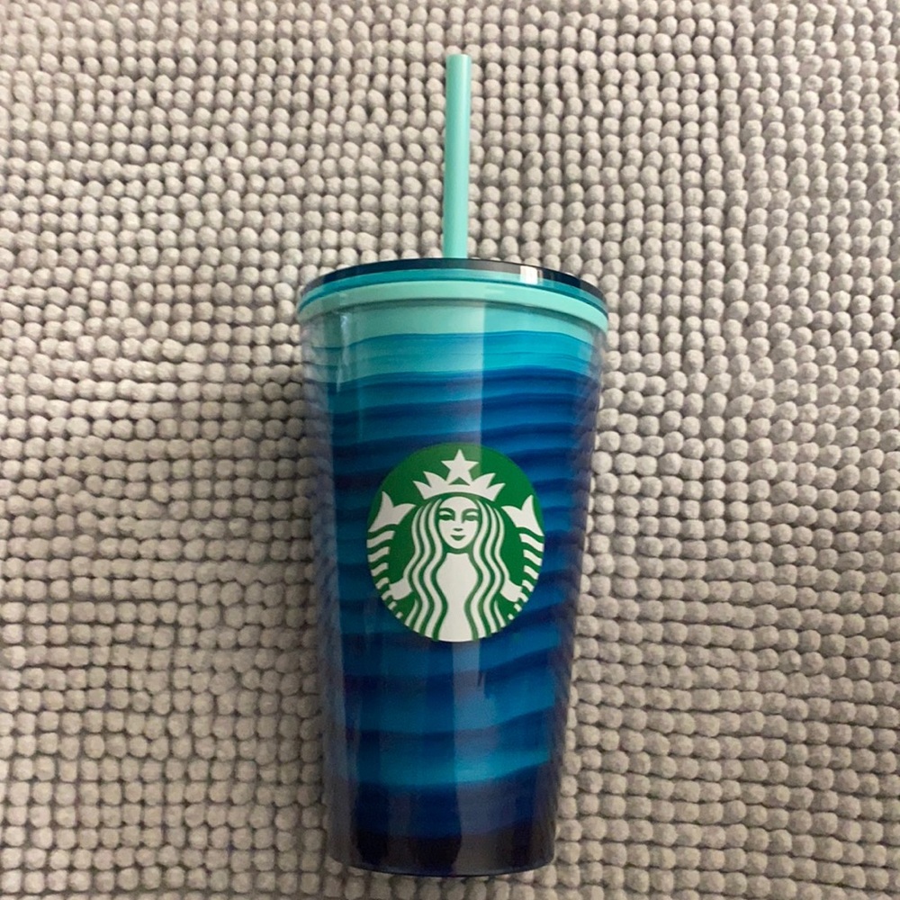 New Starbucks summer tumbler 2021